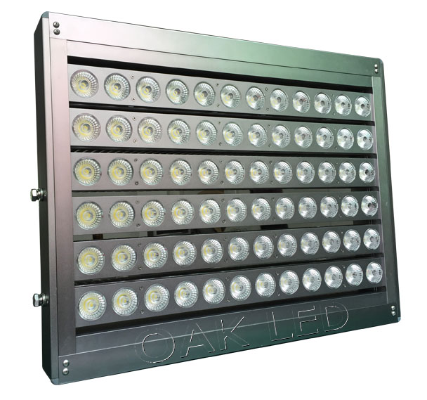 High power LED flood light product