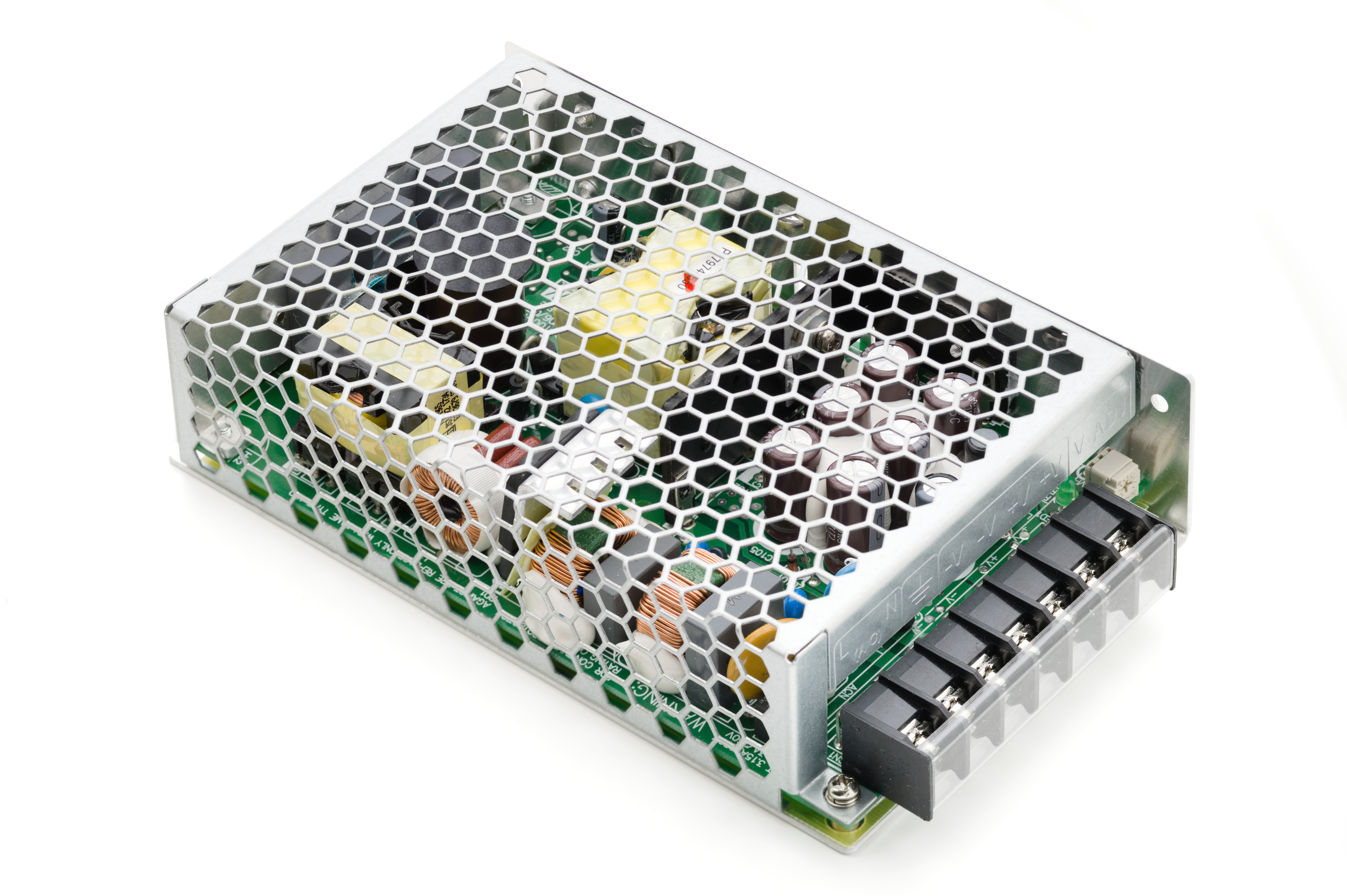 Mean Well HRP industrial switching power supply